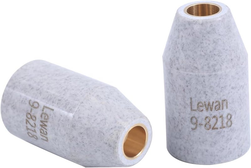 Lewan Store 2Pcs 9-8218 Shield Cup Fit Thermal Dynamics SL60/SL100 Plasma Cutting Torch Consumables - Image 5